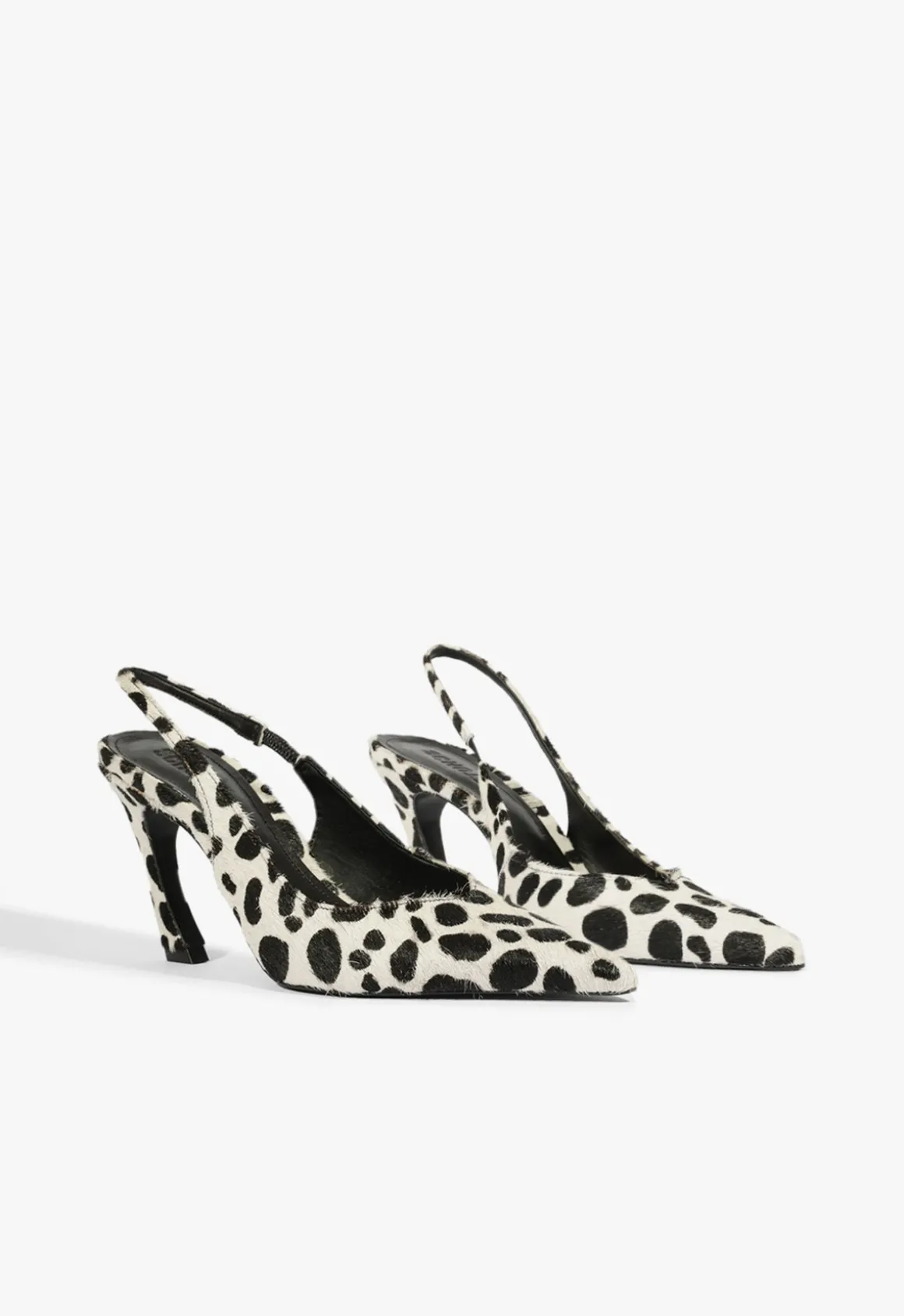 Lexi Sling Wild Hair Calf Pump