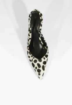Lexi Sling Wild Hair Calf Pump