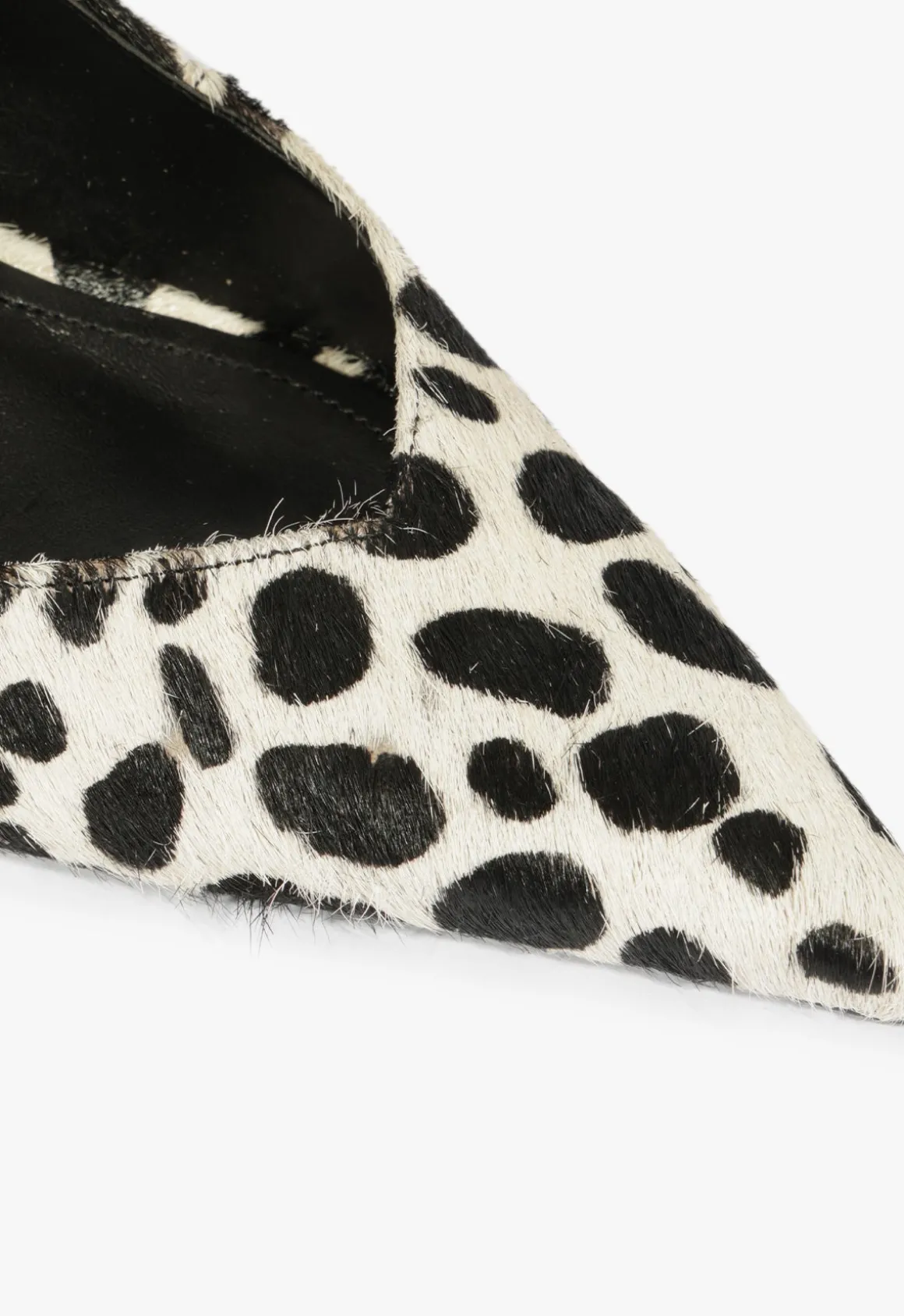 Lexi Sling Wild Hair Calf Pump