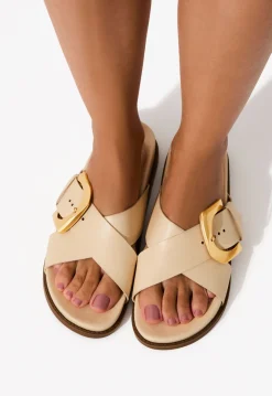 Lois Animal Print Sporty Sandal