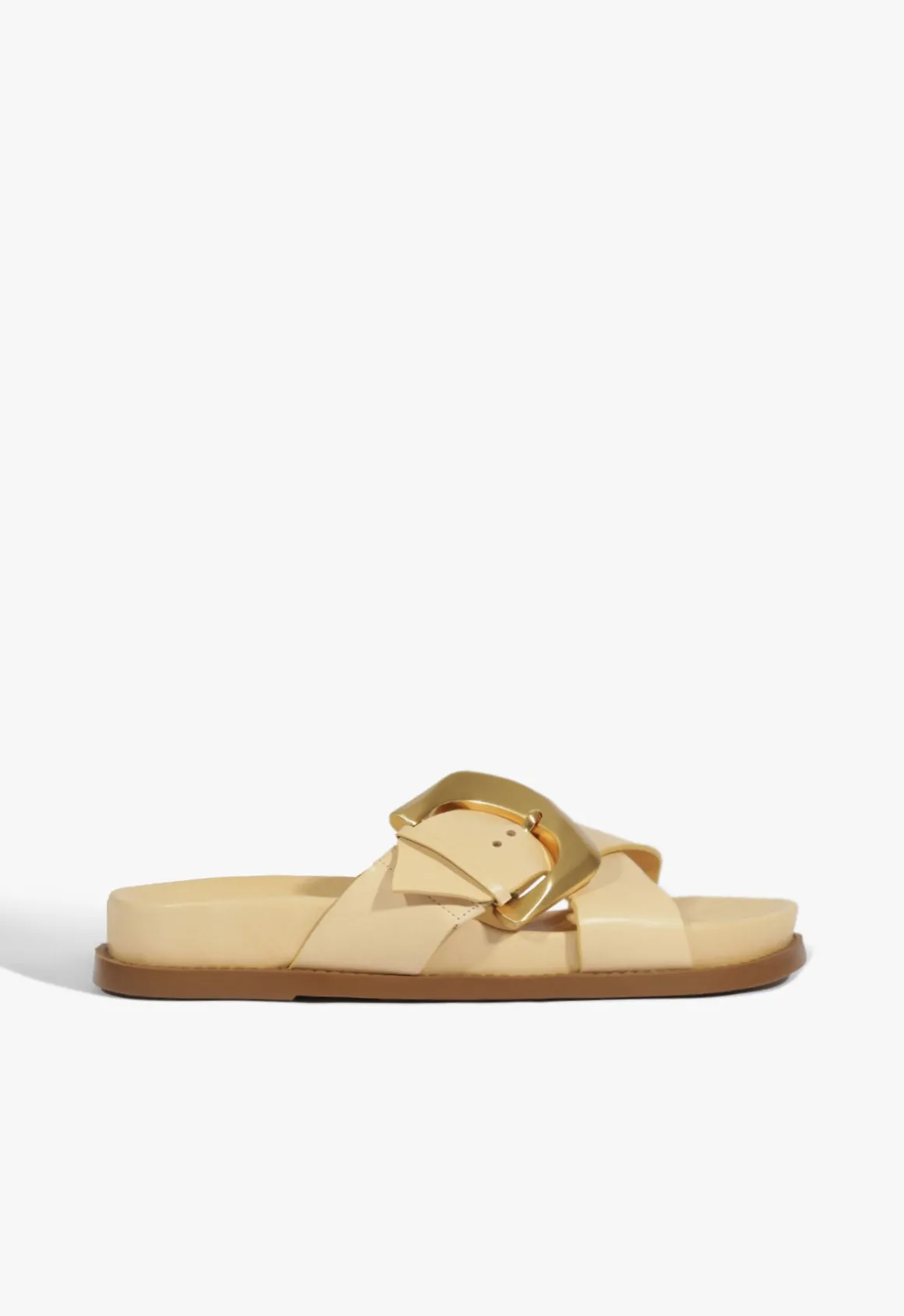 Lois Beige Sporty Sandal