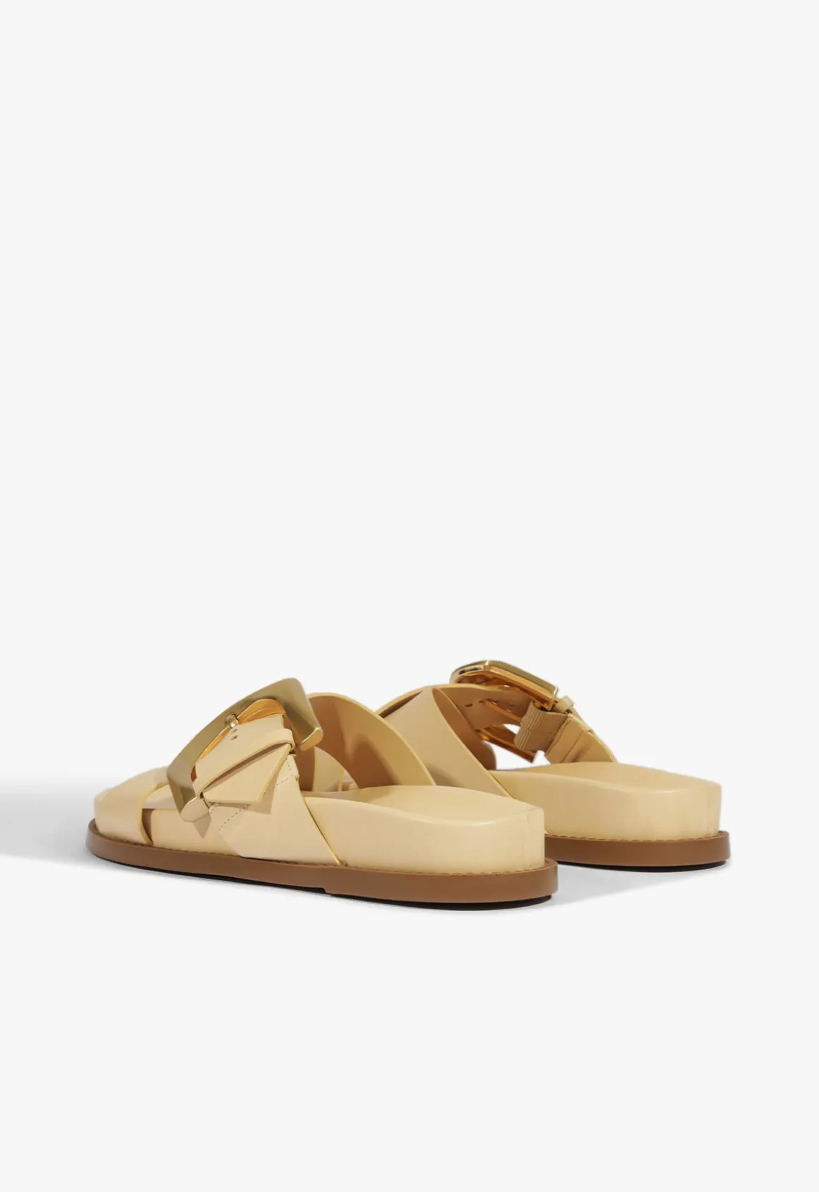 Lois Beige Sporty Sandal