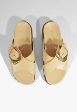 Lois Beige Sporty Sandal