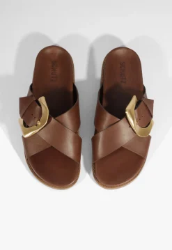 Lois Brown Sporty Sandal