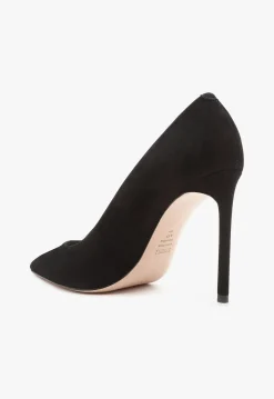 Lou High Stiletto Black Pump