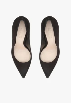 Lou High Stiletto Black Pump