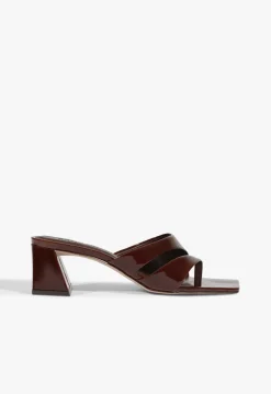 Madeline Mid Sandal