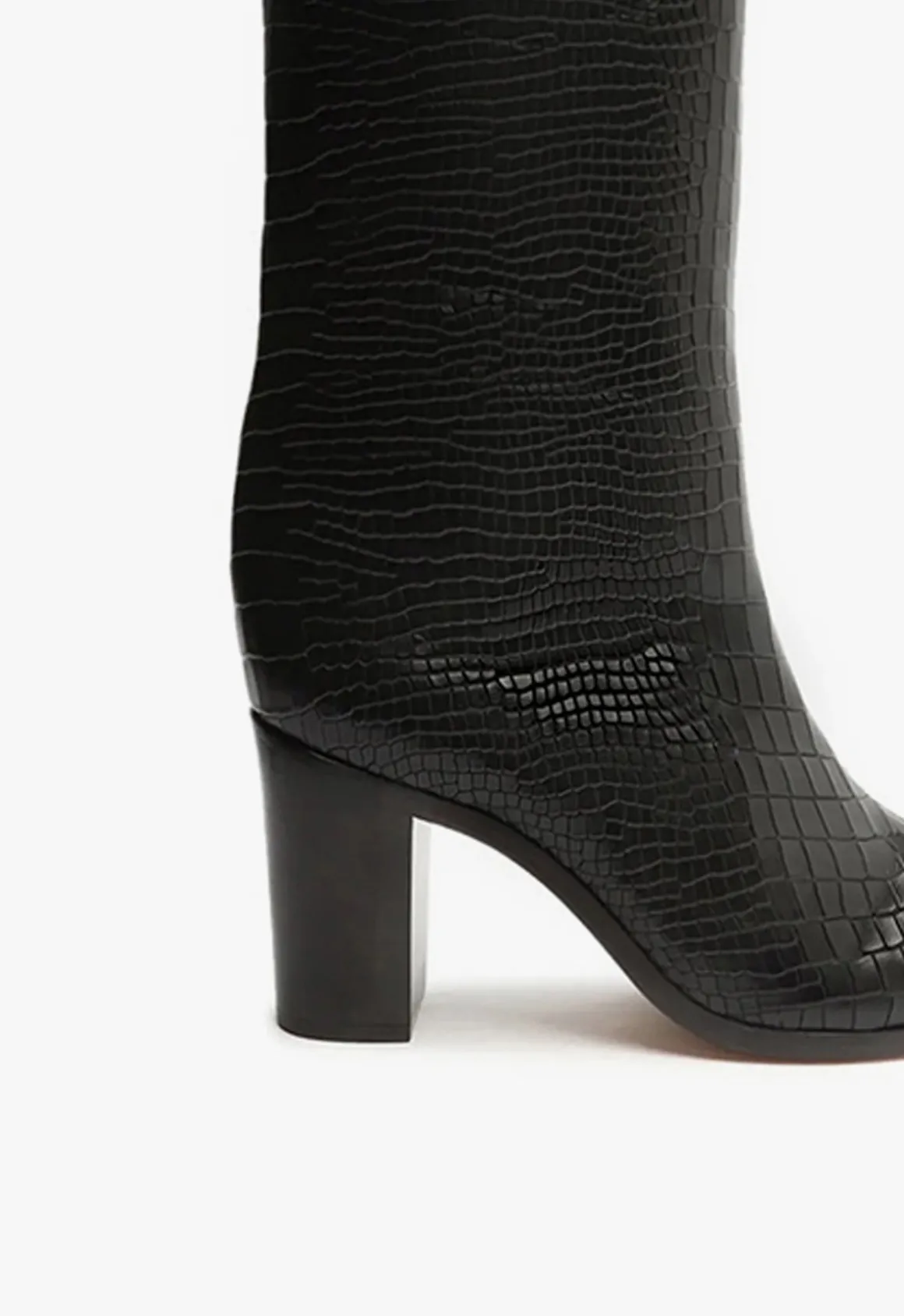 Maryana Block Boot