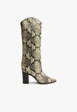 Maryana Block Boot