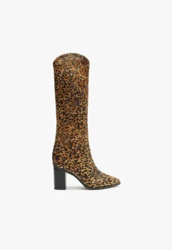 Maryana Leather Boot