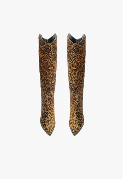 Maryana Leather Boot