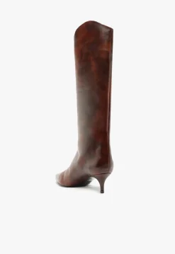 Maryana Lo Leather Boot