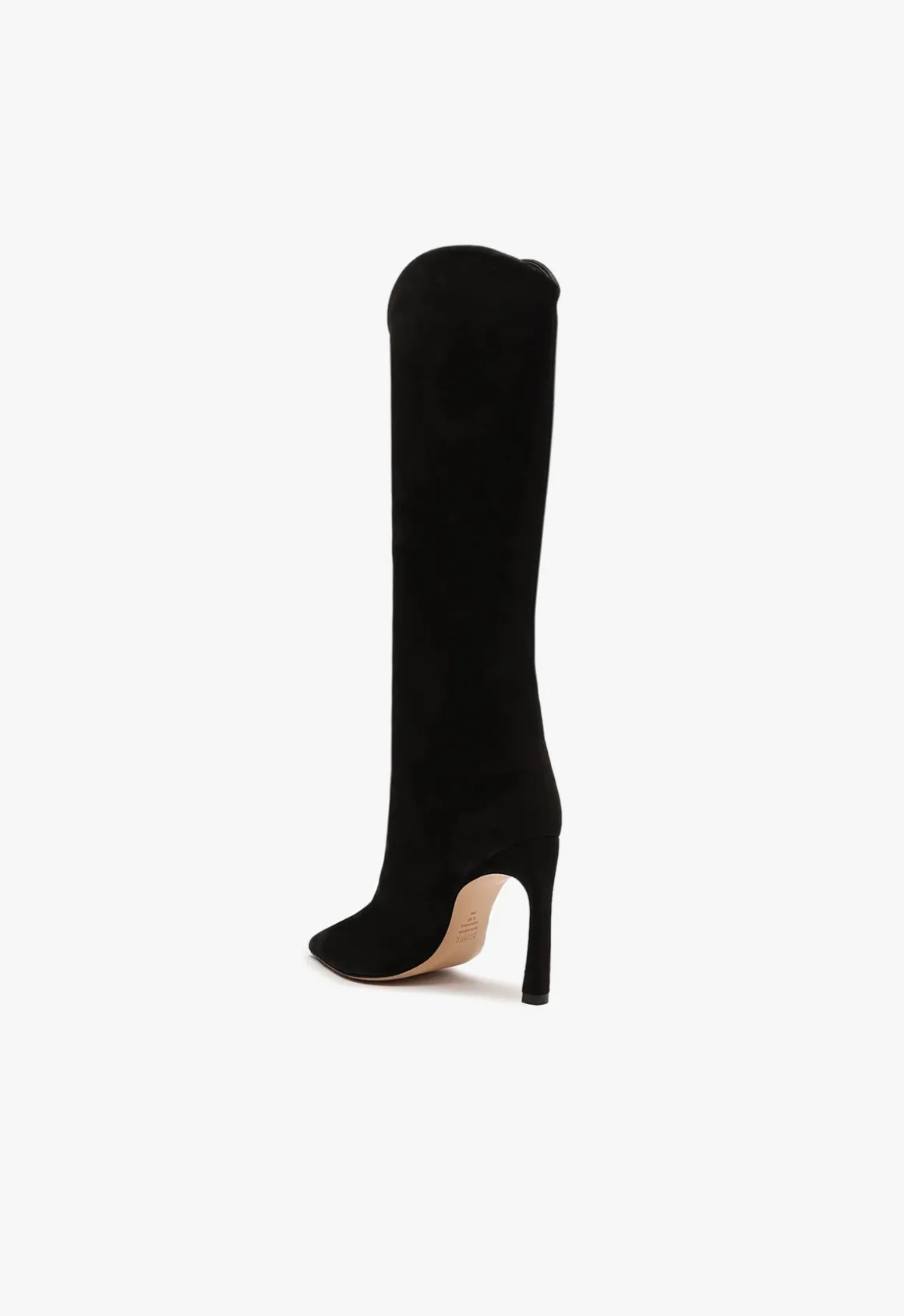 Maryana Sculpt Nubuck Boot
