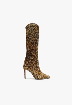 Maryana Wild Leather Boot
