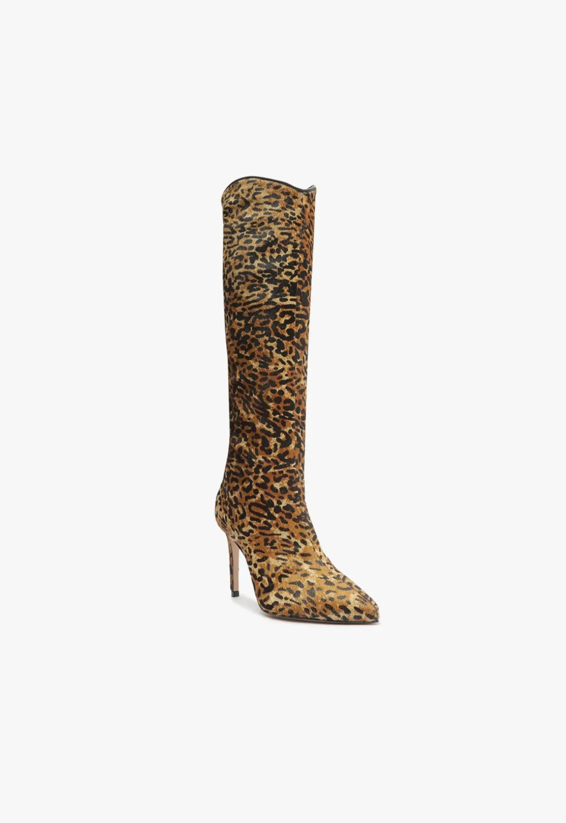Maryana Wild Leather Boot