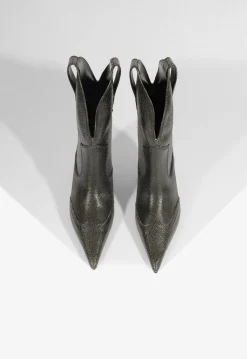 Maryann Curve West Bootie