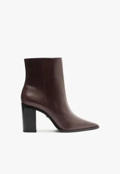Mikki Block Bootie
