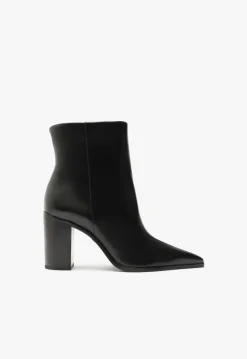 Mikki Block Bootie