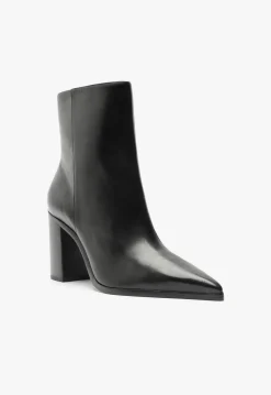 Mikki Block Bootie