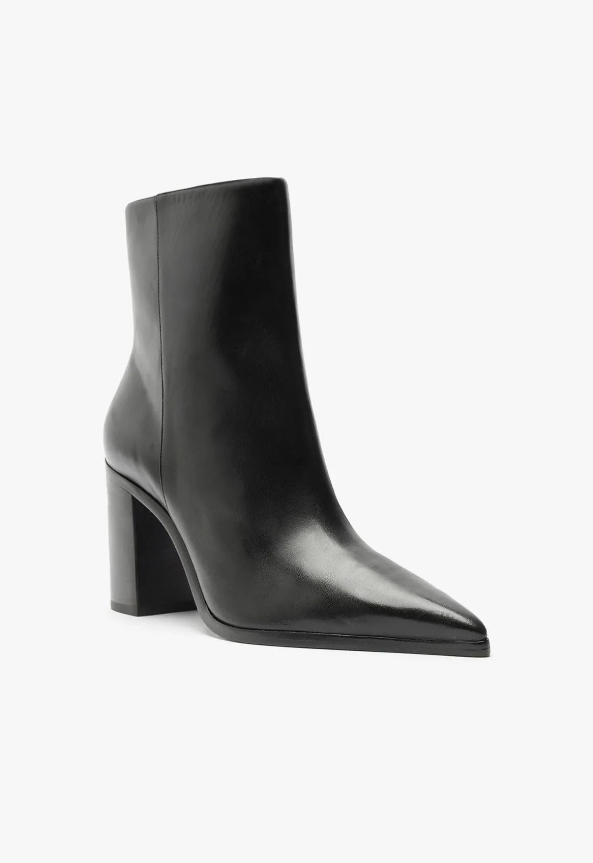 Mikki Block Bootie