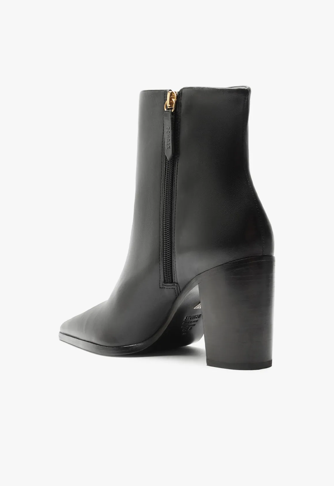 Mikki Block Bootie