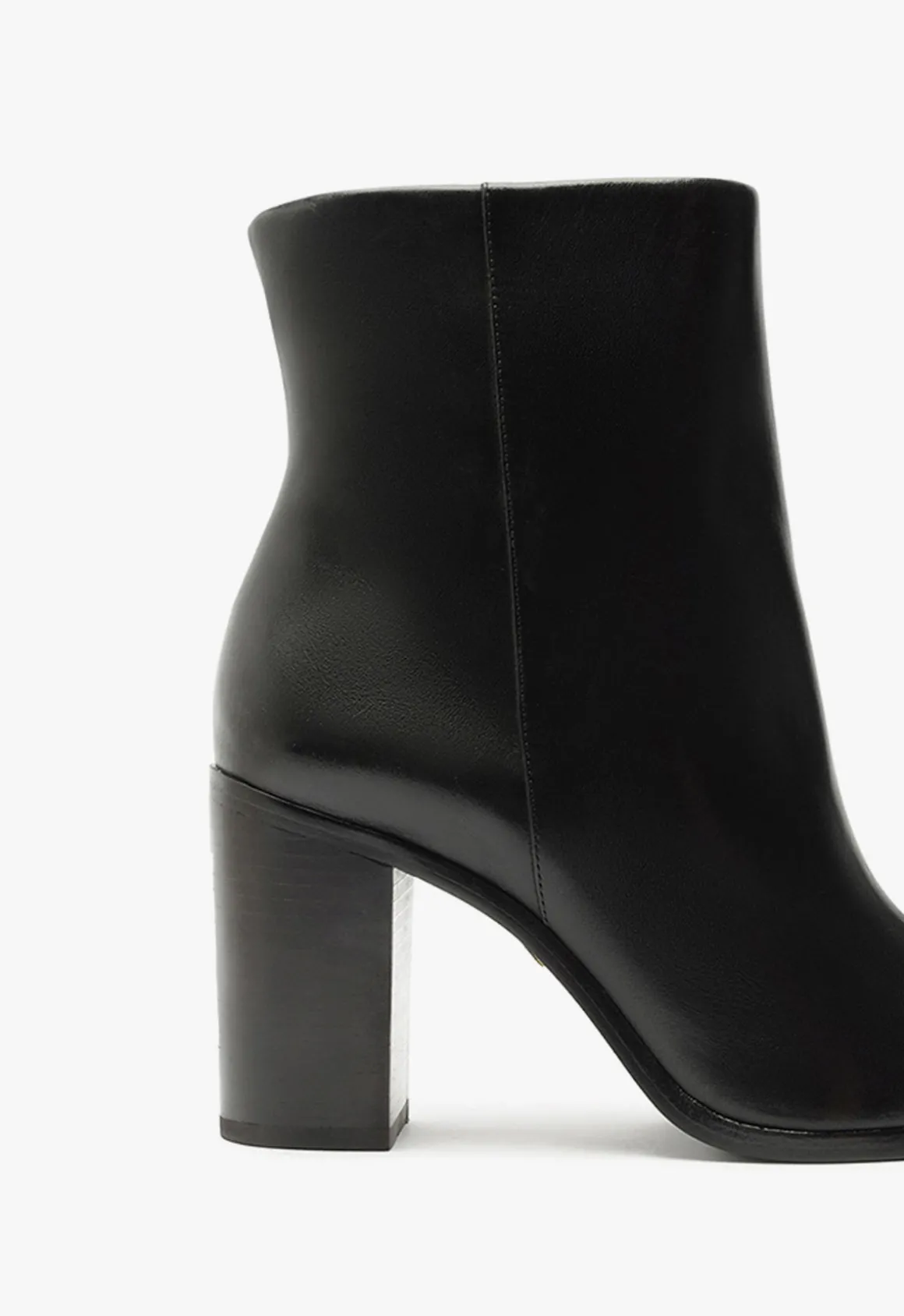 Mikki Block Bootie