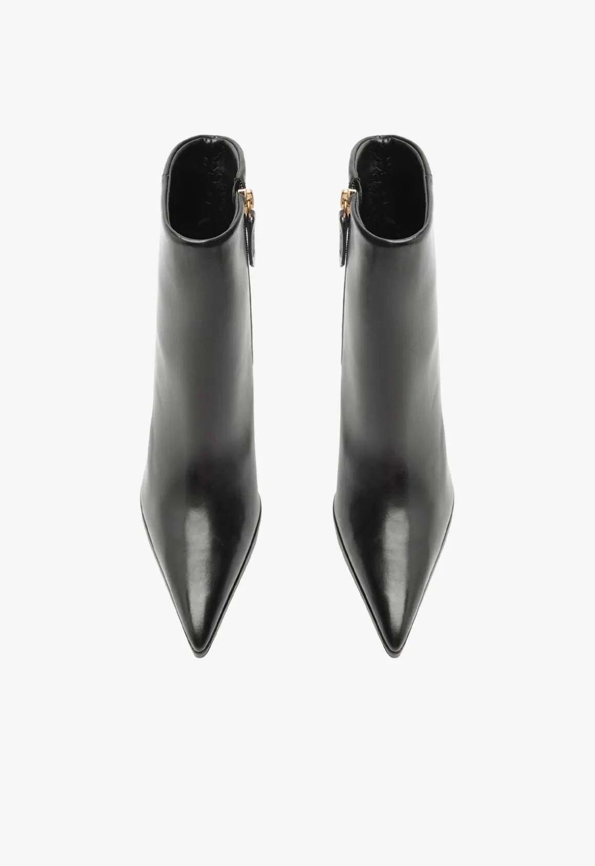 Mikki Block Bootie
