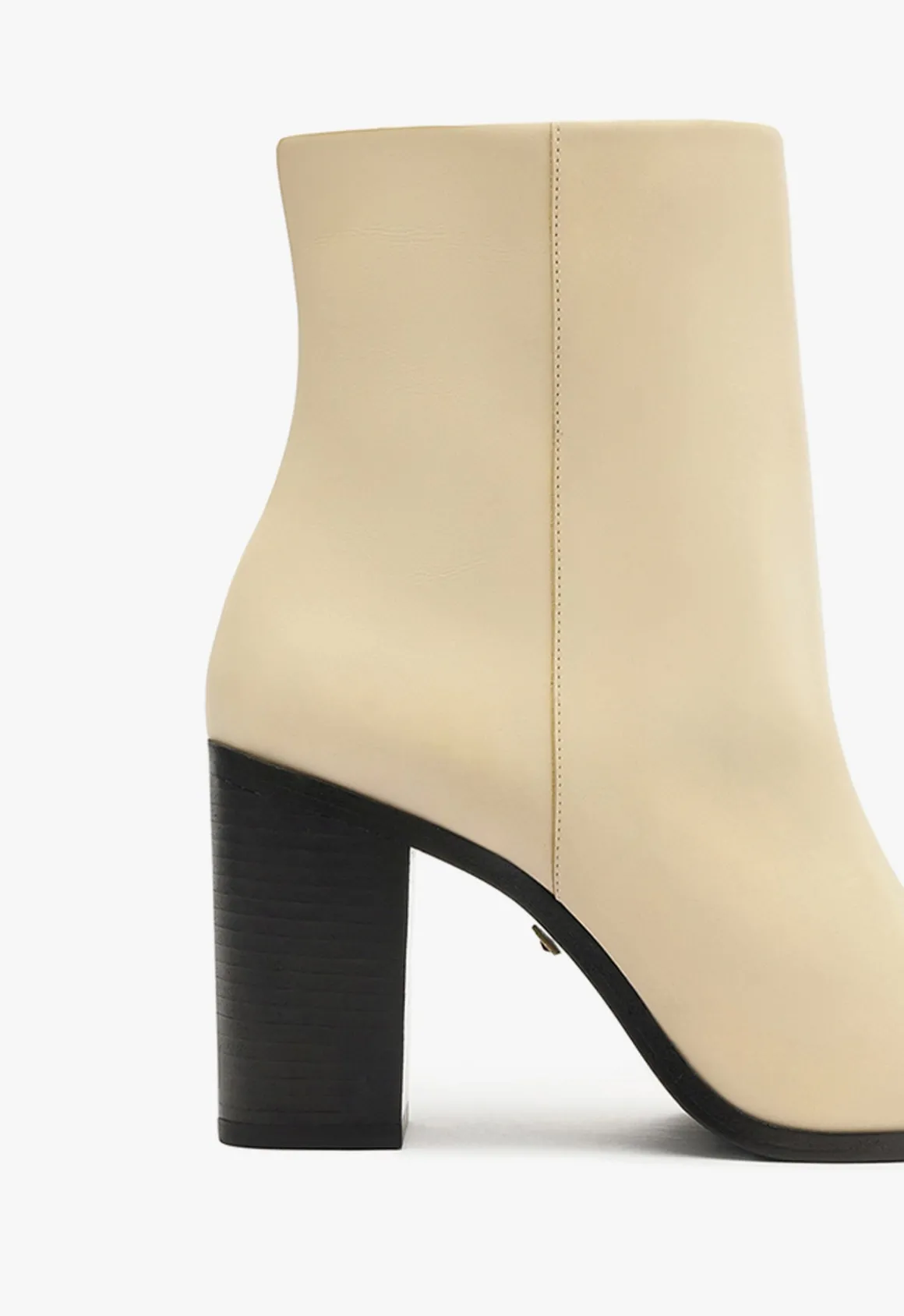 Mikki Block Bootie