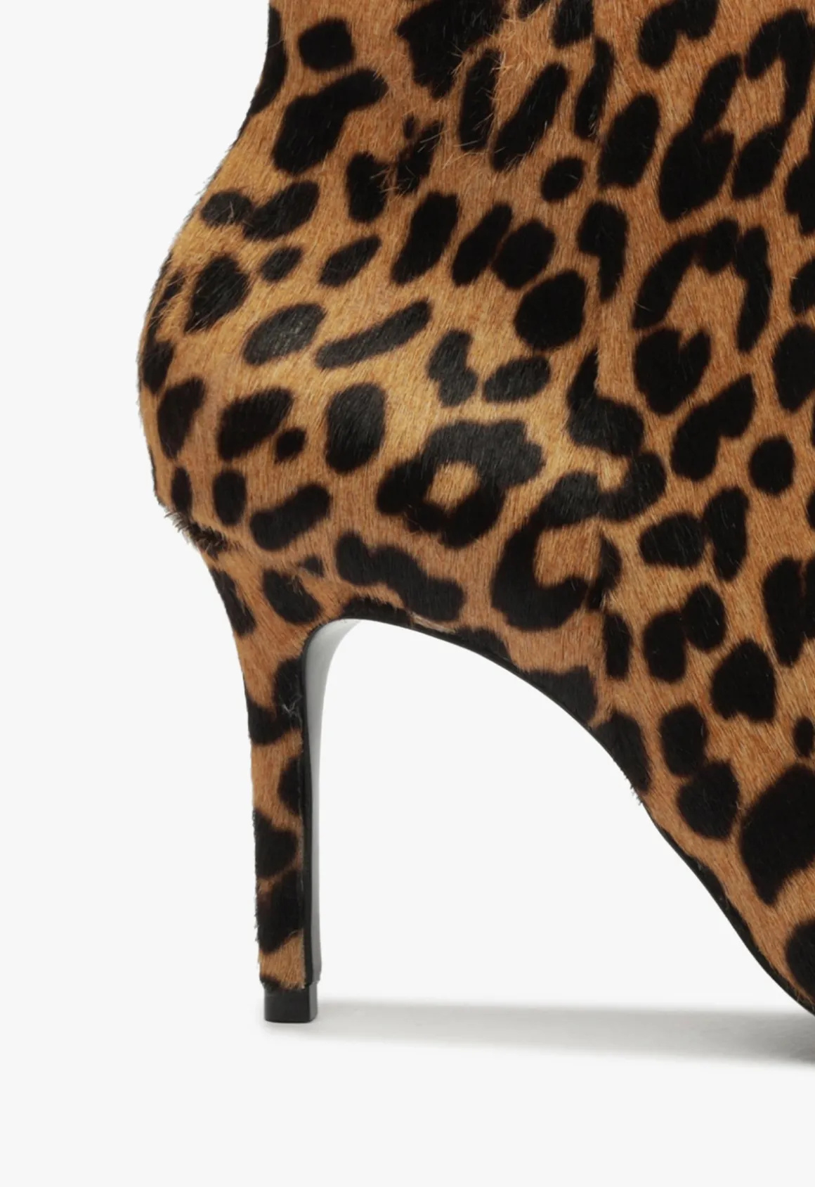 Mikki Leather Bootie