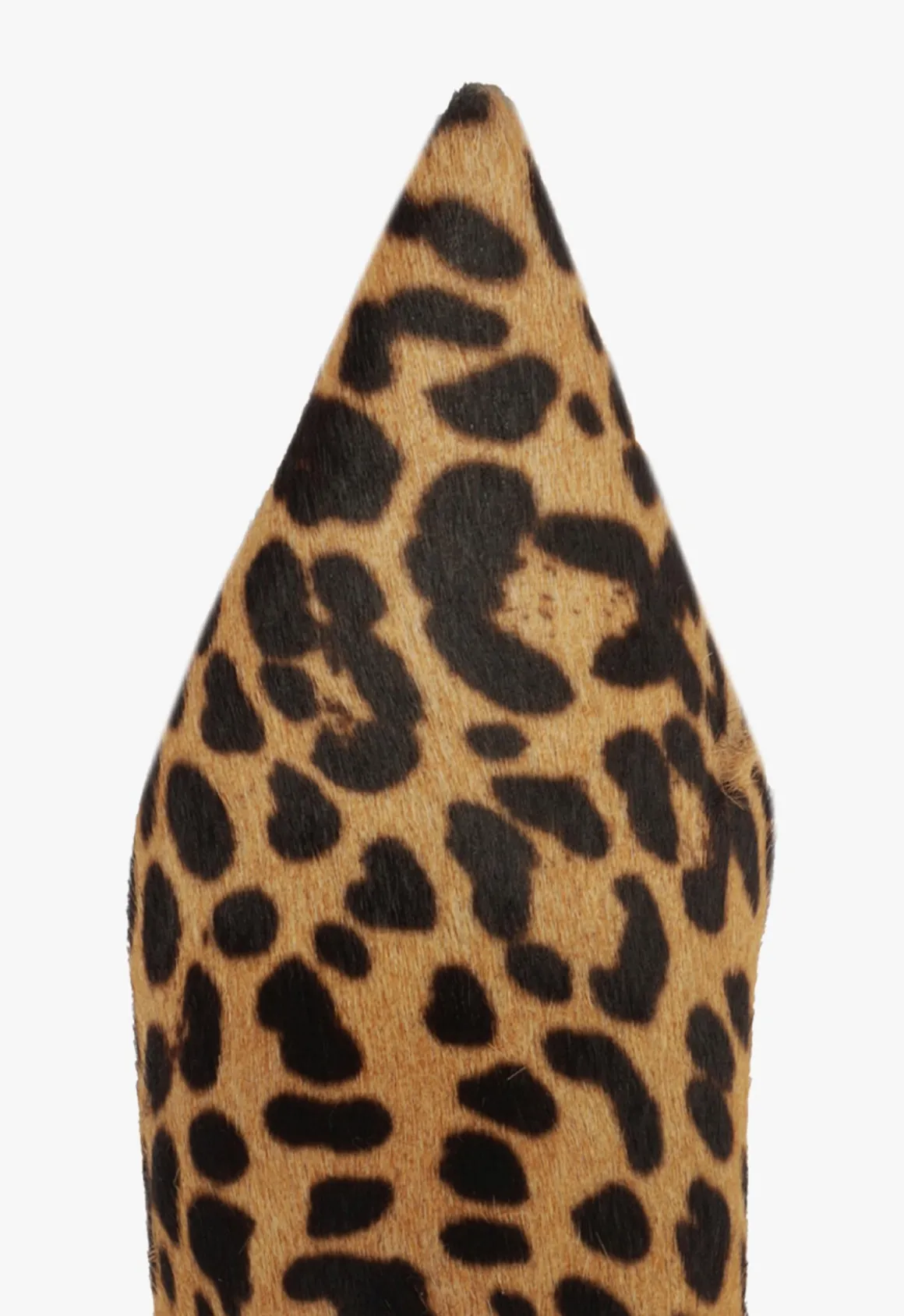 Mikki Leather Bootie