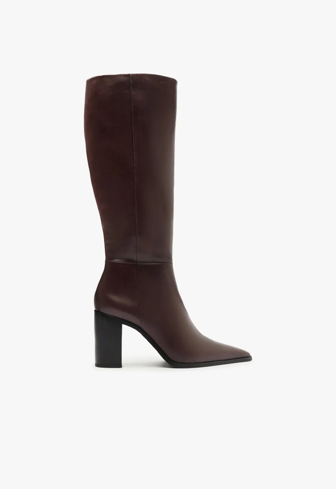 Mikki Up Block Boot