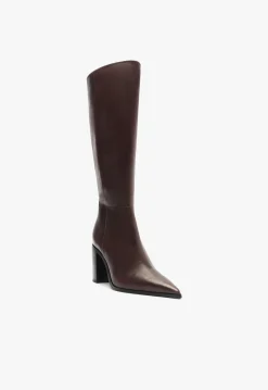 Mikki Up Block Boot