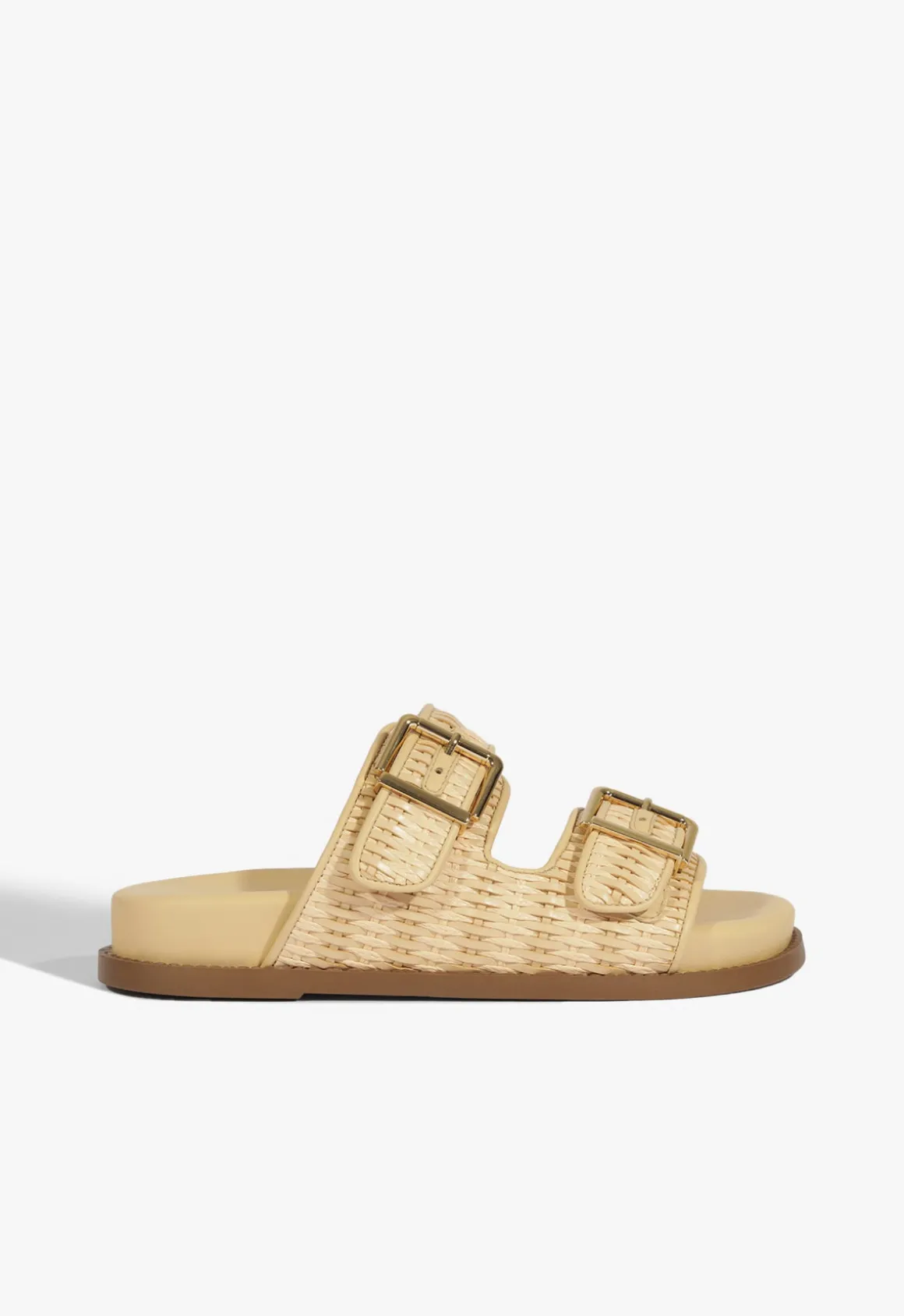 Naomi Beige Sporty Sandal