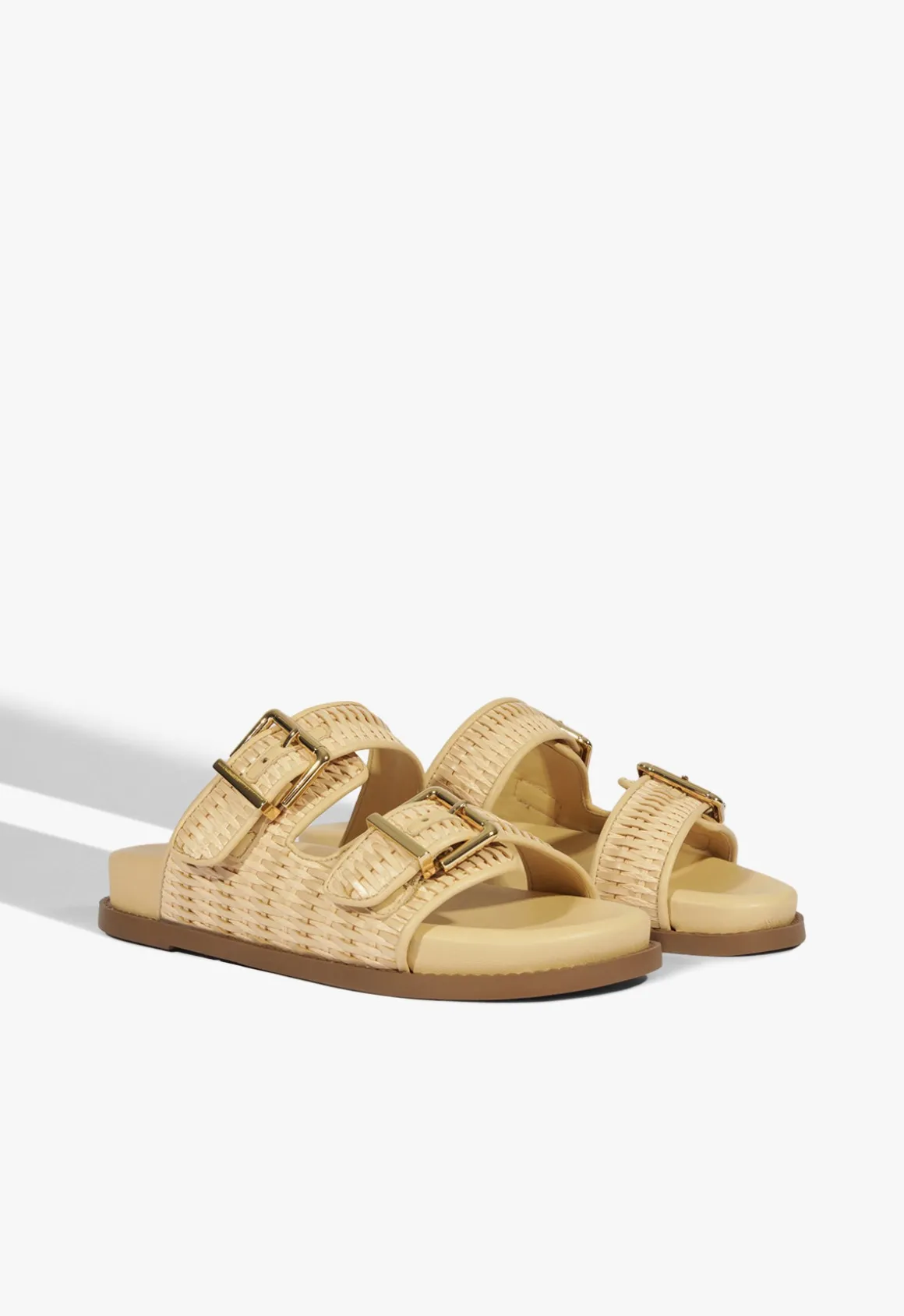 Naomi Beige Sporty Sandal