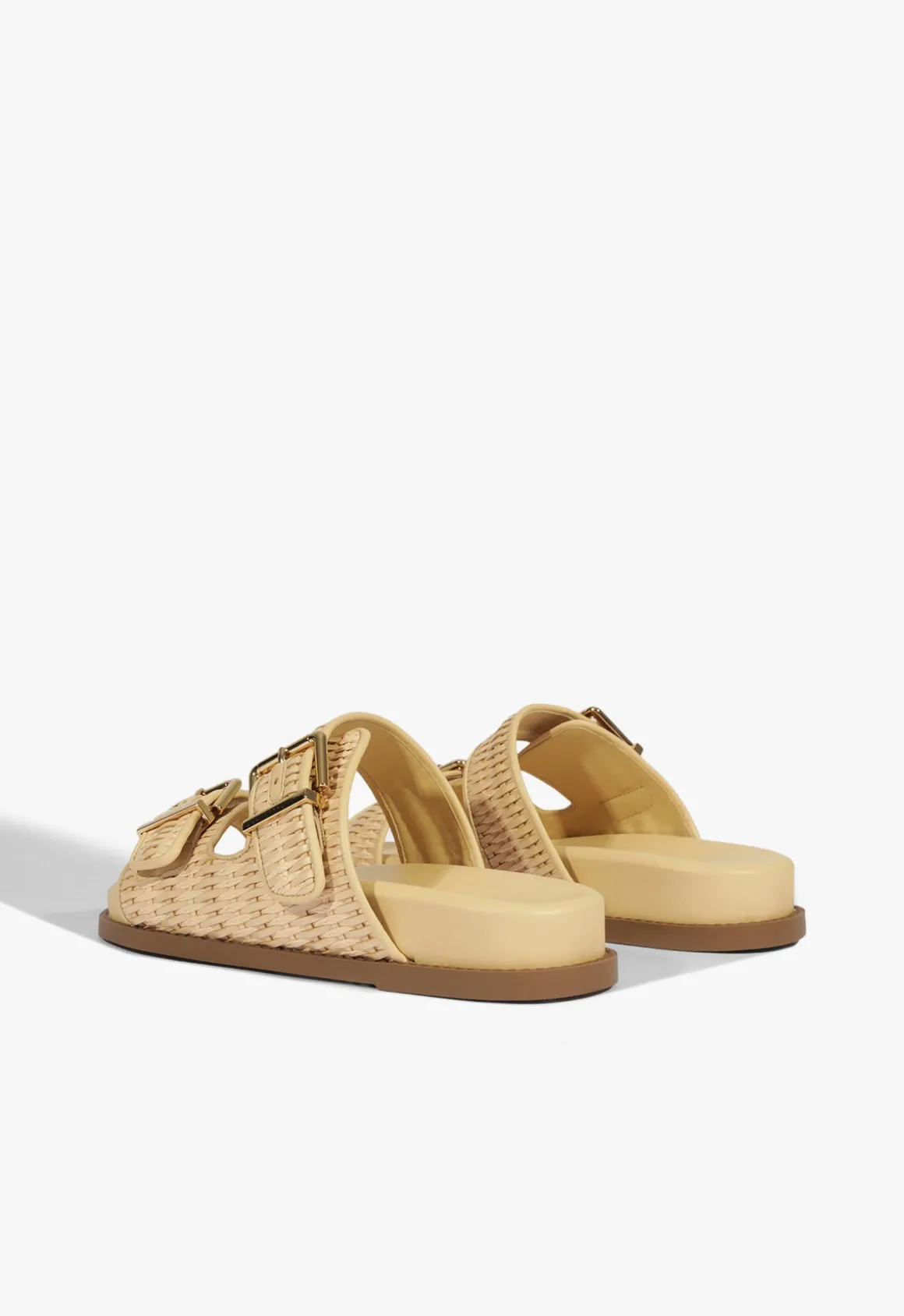 Naomi Beige Sporty Sandal