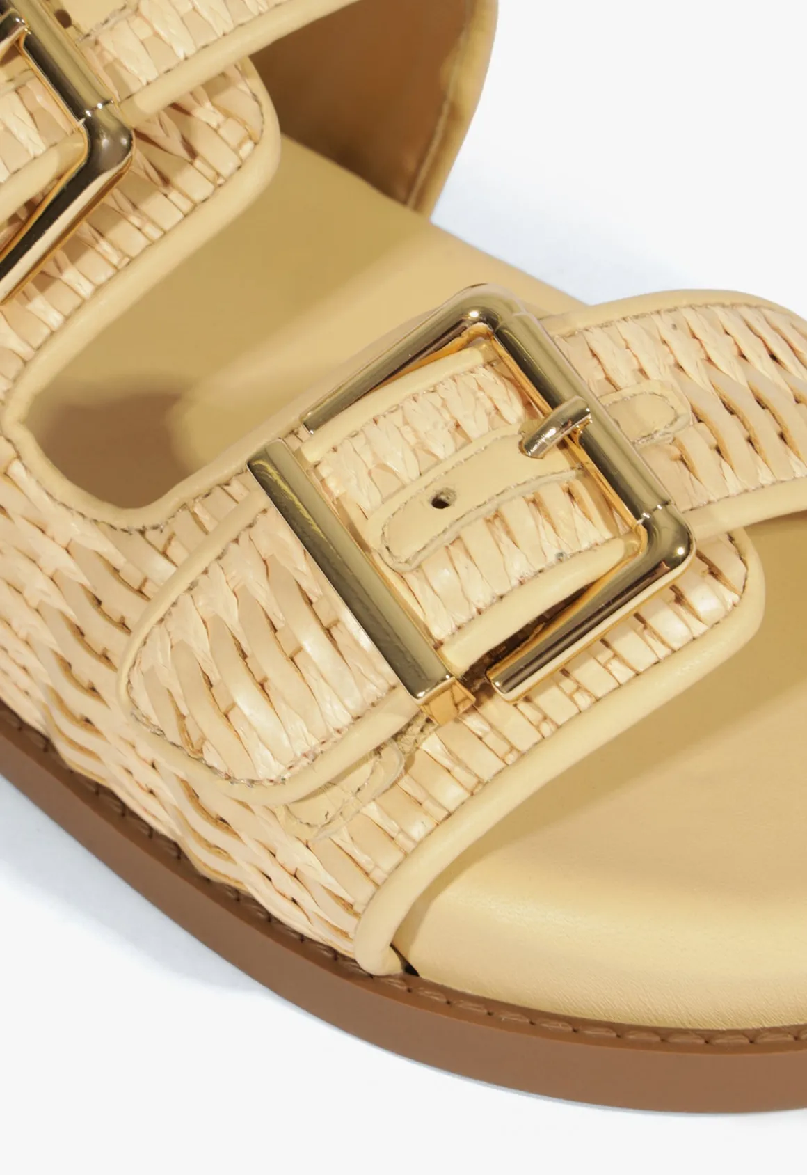 Naomi Beige Sporty Sandal