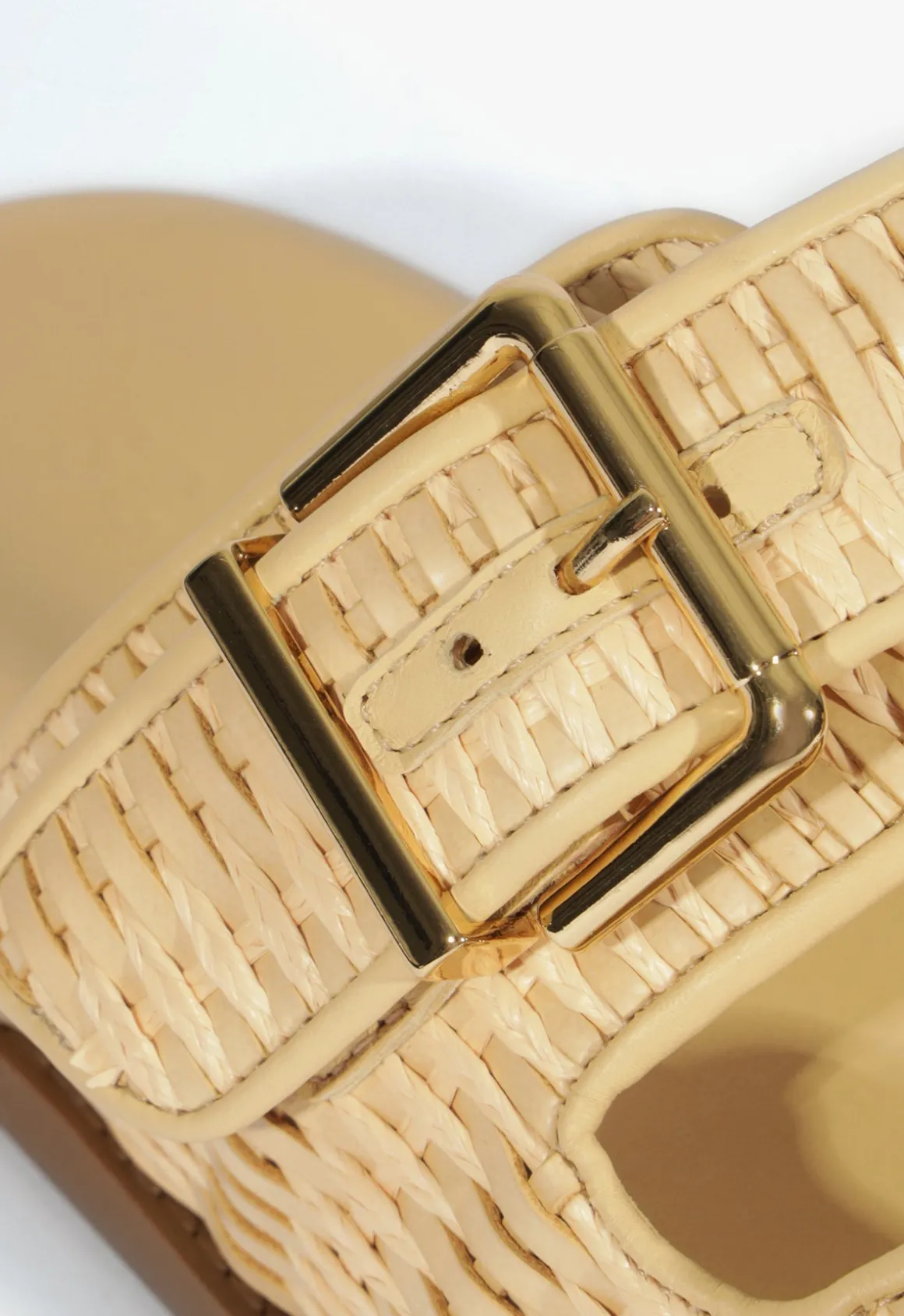 Naomi Beige Sporty Sandal