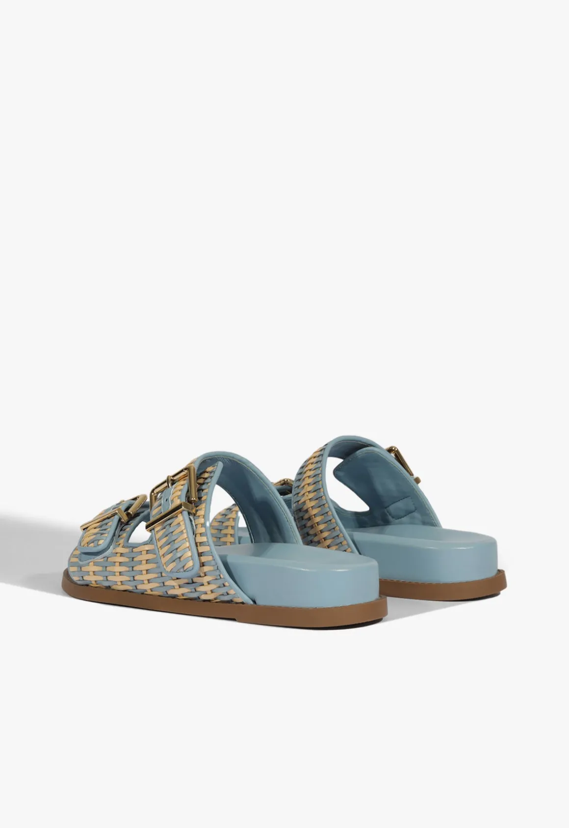 Naomi Blue Sporty Sandal