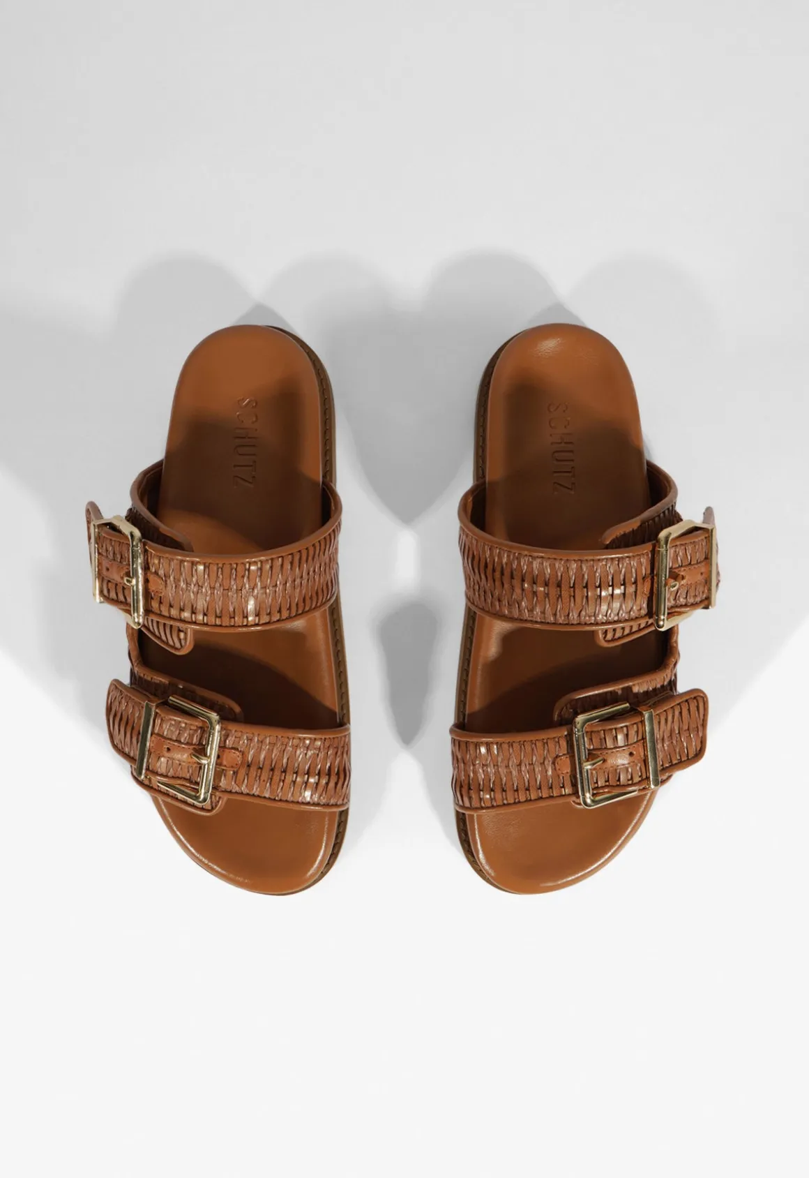 Naomi Brown Sporty Sandal