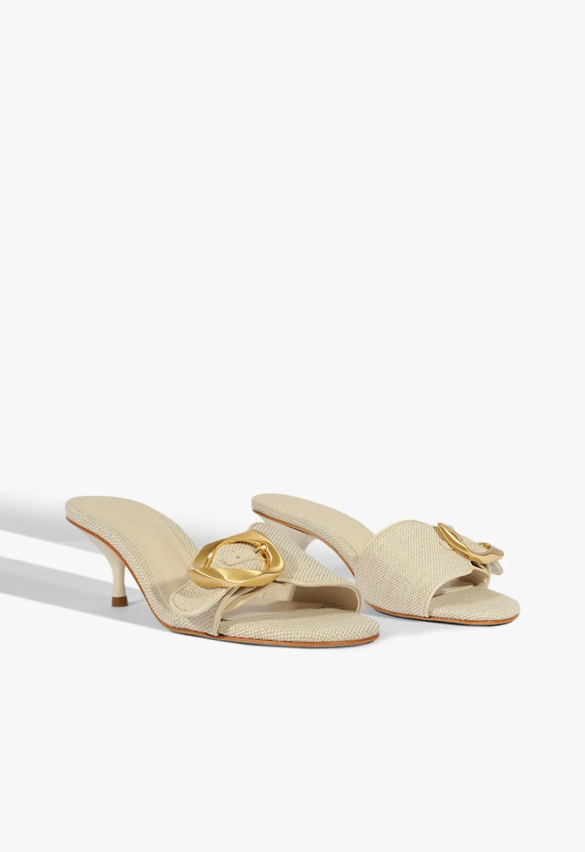 Olga Kitten Sandal