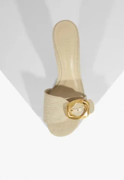 Olga Kitten Sandal