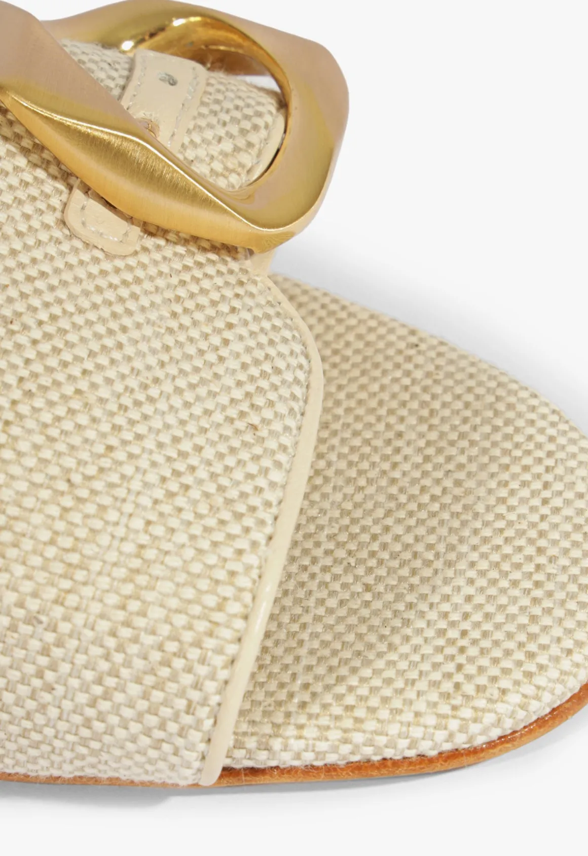 Olga Kitten Sandal
