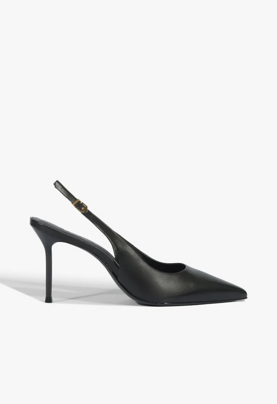 Paola Leather Pump