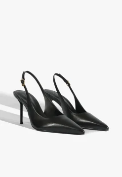 Paola Leather Pump