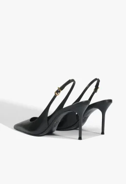 Paola Leather Pump