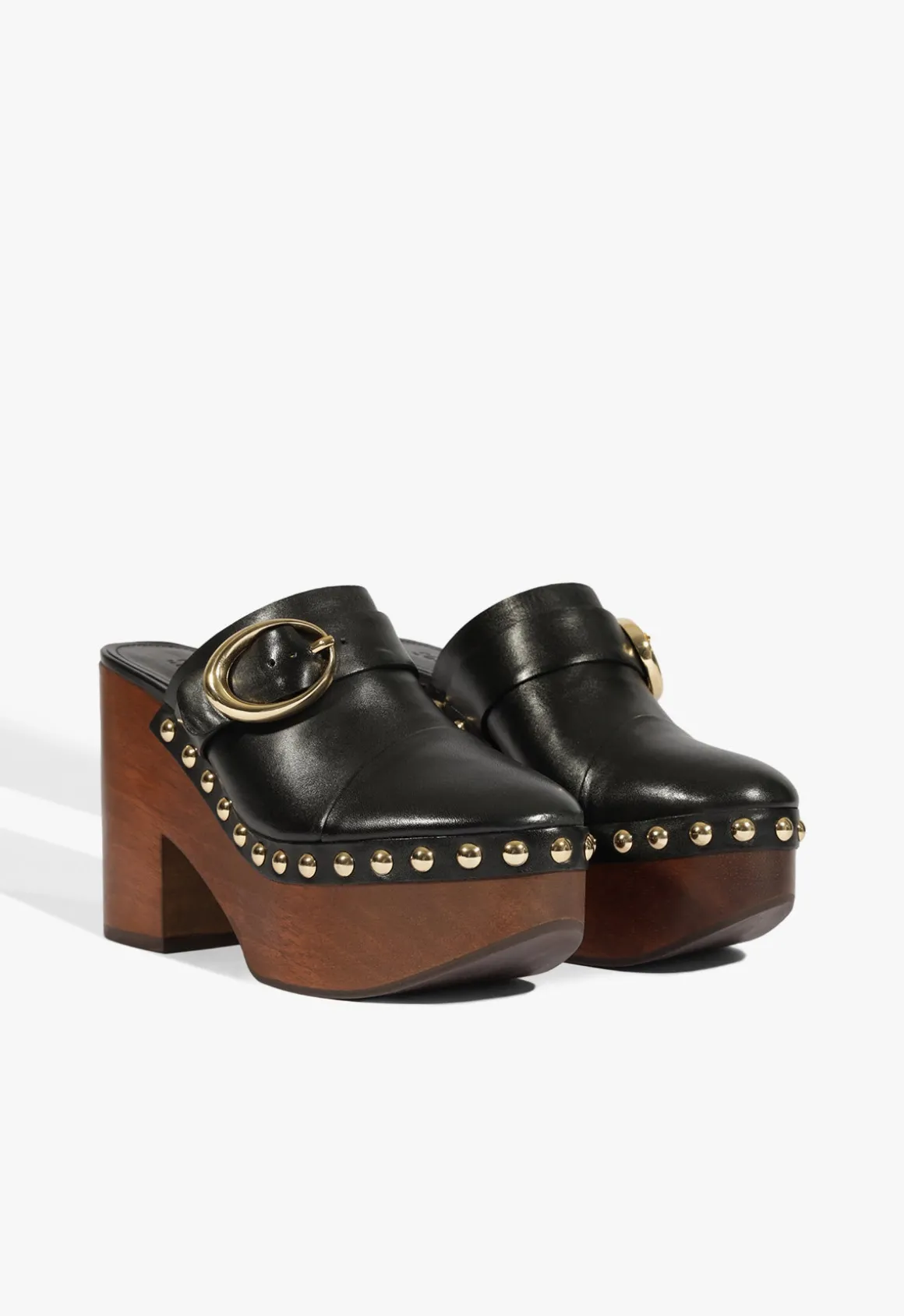 Piper Leather Pump