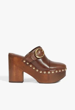 Piper Leather Pump