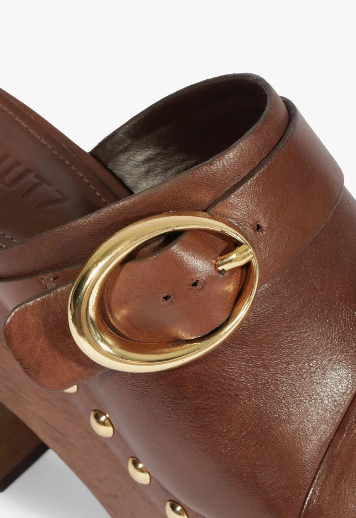 Piper Leather Pump