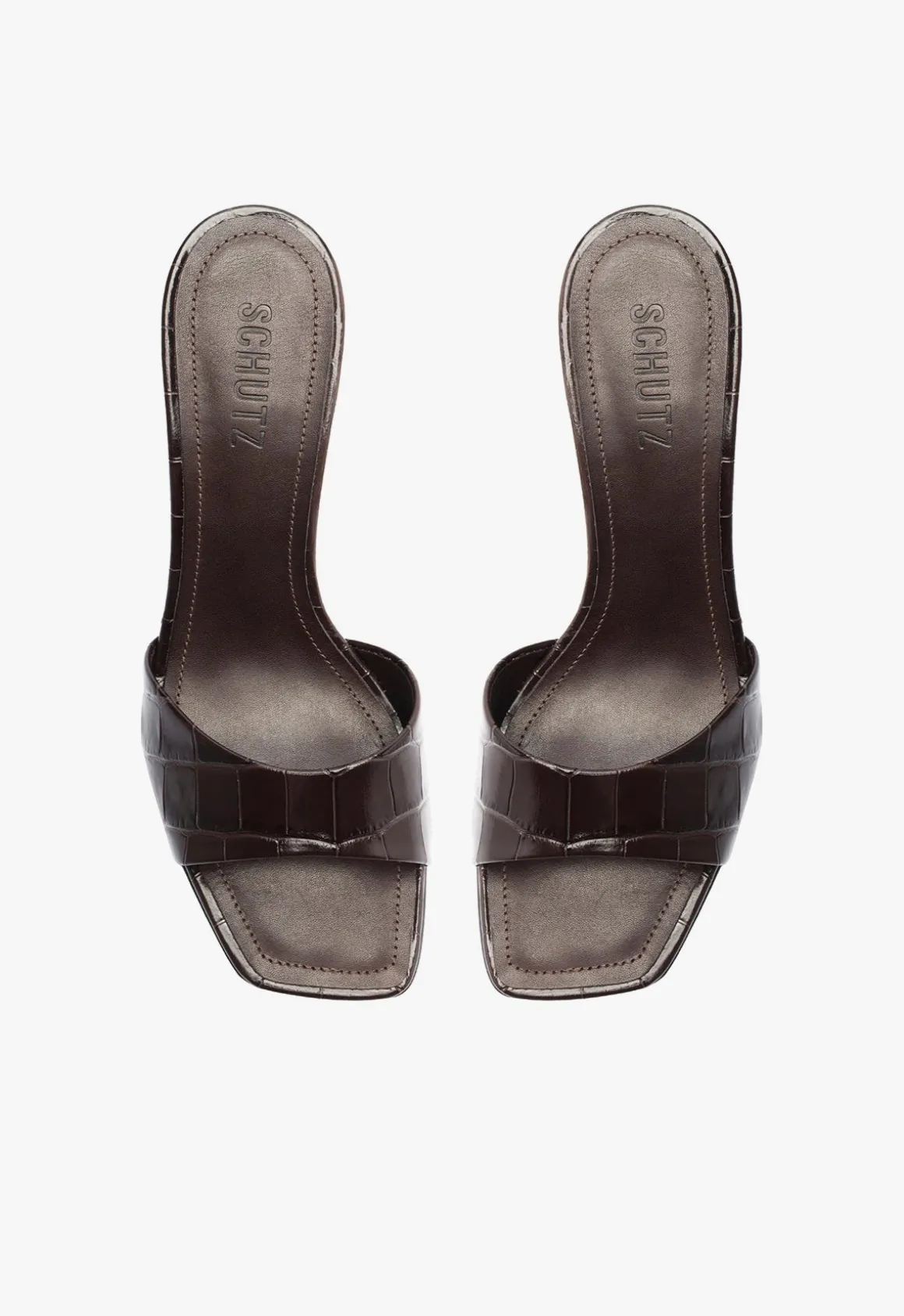 Posseni Leather Sandal