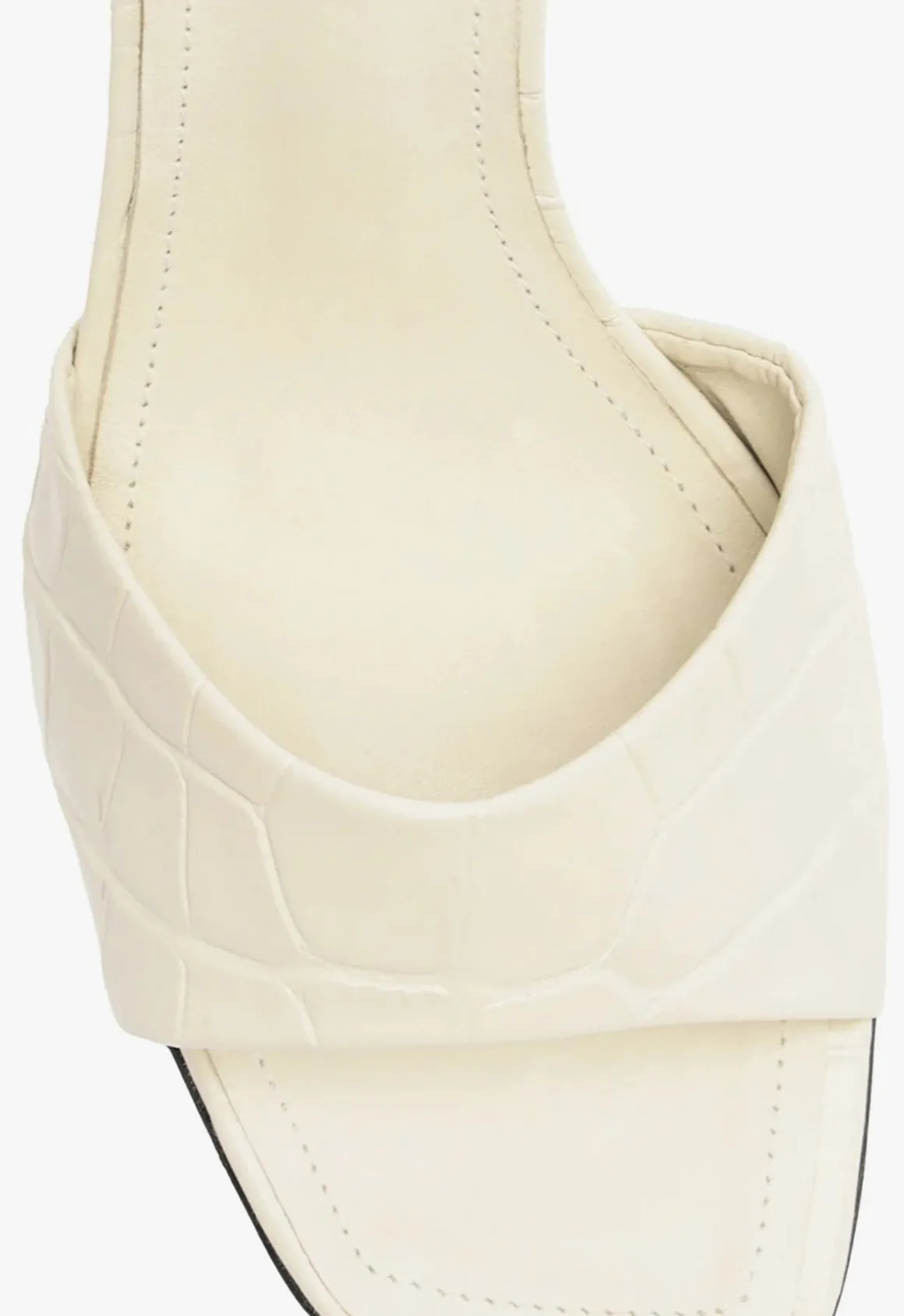 Posseni Leather Sandal